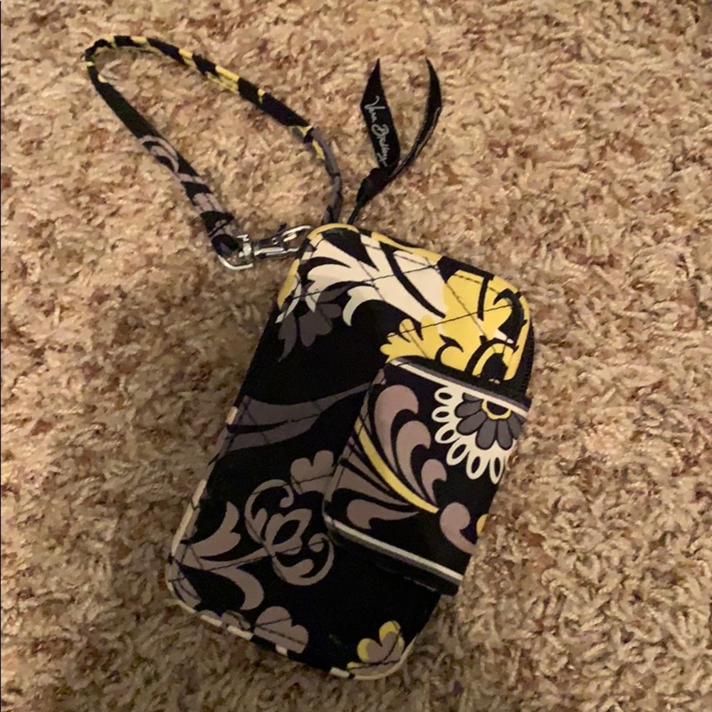 Vera Bradley wristlet